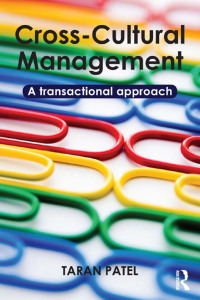 Cover image: Cross-Cultural Management 1st edition 9780415501675