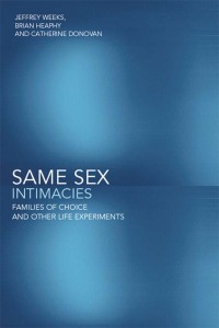 Cover image: Same Sex Intimacies 1st edition 9780415254779
