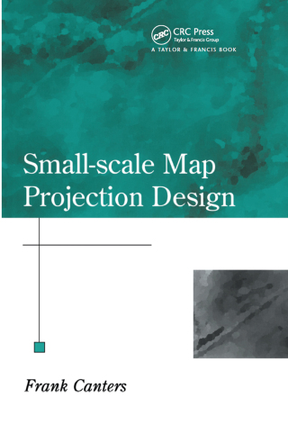 Titelbild: Small-Scale Map Projection Design 1st edition 9780415250184