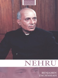 Imagen de portada: Nehru 1st edition 9780415250160