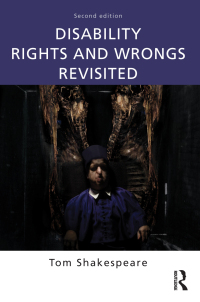 Immagine di copertina: Disability Rights and Wrongs Revisited 2nd edition 9780415527606