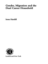 Immagine di copertina: Gender, Migration and the Dual Career Household 1st edition 9780415241731