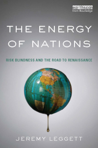 Imagen de portada: The Energy of Nations 1st edition 9781138127937
