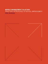 Cover image: Middle Management in Action 1st edition 9780415231558