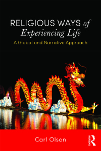 صورة الغلاف: Religious Ways of Experiencing Life 1st edition 9780415706612