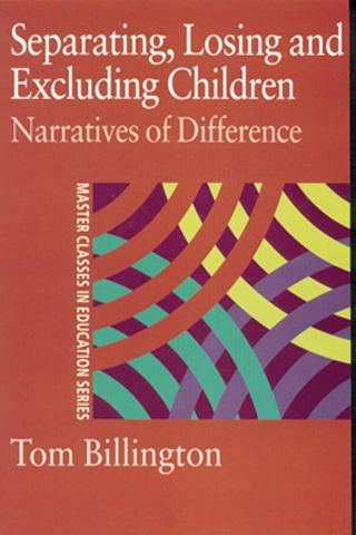 Cover image: Separating, Losing and Excluding Children 1st edition 9780415230896