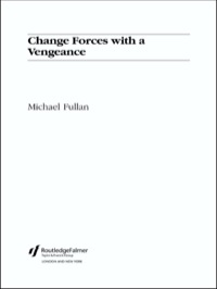 Imagen de portada: Change Forces With A Vengeance 1st edition 9780415230841
