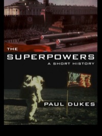Omslagafbeelding: The Superpowers 1st edition 9780415230421