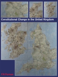 Cover image: Constitutional Change in the UK 1st edition 9780415230360