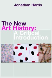 Cover image: The New Art History 1st edition 9780415230087