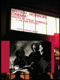 Immagine di copertina: British Horror Cinema 1st edition 9780415230049