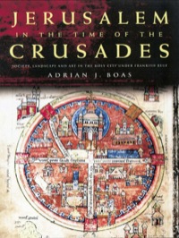 Imagen de portada: Jerusalem in the Time of the Crusades 1st edition 9780415230001