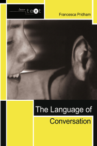 Cover image: The Language of Conversation 1st edition 9780415229647