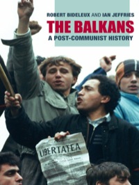 表紙画像: The Balkans 1st edition 9780415229623