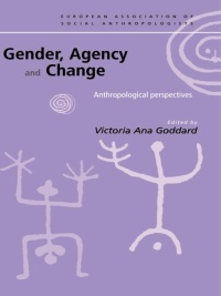 表紙画像: Gender, Agency and Change 1st edition 9780415228282
