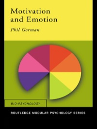 Cover image: Motivation and Emotion 1st edition 9780415227698