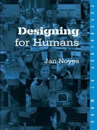 Cover image: Designing for Humans 1st edition 9780415227223