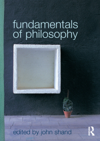 Cover image: Fundamentals of Philosophy 1st edition 9780815364627