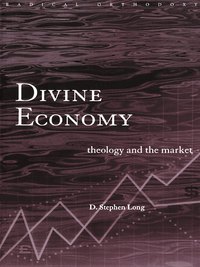 Imagen de portada: Divine Economy 1st edition 9780415226738
