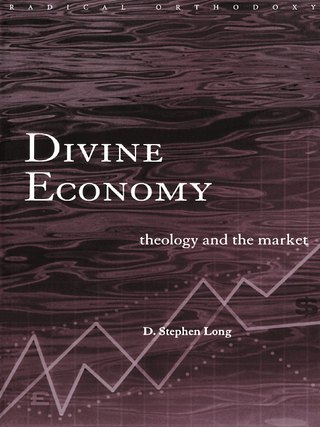 Immagine di copertina: Divine Economy 1st edition 9780415226738