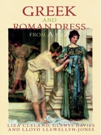 صورة الغلاف: Greek and Roman Dress from A to Z 1st edition 9780415542807