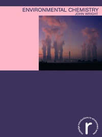 Imagen de portada: Environmental Chemistry 1st edition 9780415226004