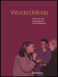 صورة الغلاف: Words and Minds 1st edition 9780415224758