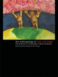Immagine di copertina: The Anthropology of Love and Anger 1st edition 9780415224185