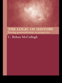 Cover image: The Logic of History 1st edition 9780415223997