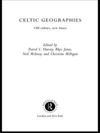 Cover image: Celtic Geographies 1st edition 9780415223966