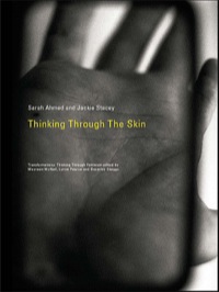 Cover image: Thinking Through the Skin 1st edition 9780415223553
