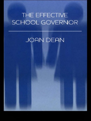 Titelbild: The Effective School Governor 1st edition 9780415223508