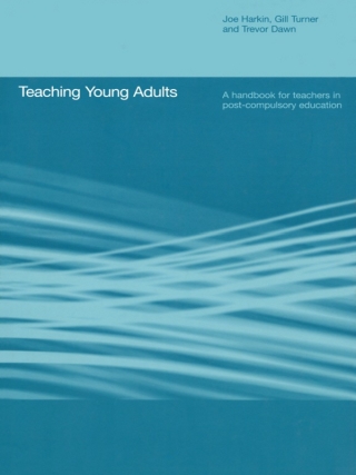 Imagen de portada: Teaching Young Adults 1st edition 9780415222846