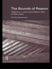 Cover image: The Bounds of Reason 1st edition 9780415222679