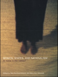 Omslagafbeelding: Women, States and Nationalism 1st edition 9780415221726