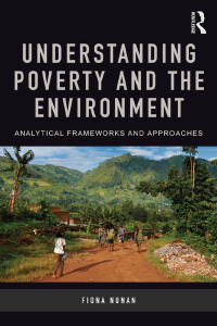 Cover image: Understanding Poverty and the Environment 1st edition 9780415707596