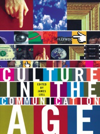Titelbild: Culture in the Communication Age 1st edition 9780415221160