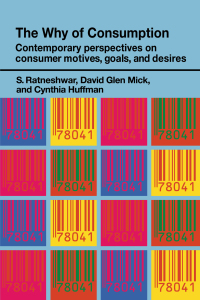 Imagen de portada: The Why of Consumption 1st edition 9780415220958