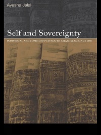 Cover image: Self and Sovereignty 1st edition 9780415220774