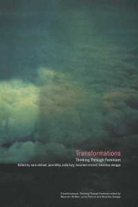 Cover image: Transformations 1st edition 9780415220668