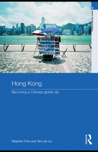 Cover image: Hong Kong 1st edition 9780415220118