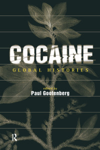 Cover image: Cocaine 1st edition 9780415192477