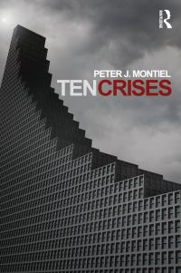 صورة الغلاف: Ten Crises 1st edition 9780415539739
