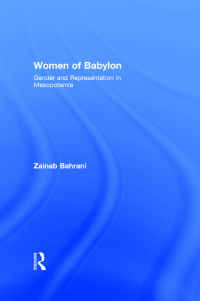 Cover image: Women of Babylon 1st edition 9780415218306