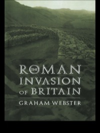 Titelbild: The Roman Invasion of Britain 2nd edition 9780415218283