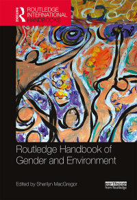 Immagine di copertina: Routledge Handbook of Gender and Environment 1st edition 9780367352899