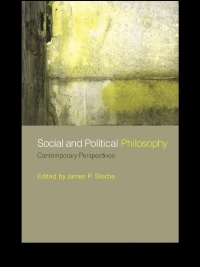 Cover image: Social and Political Philosophy 1st edition 9780415217965