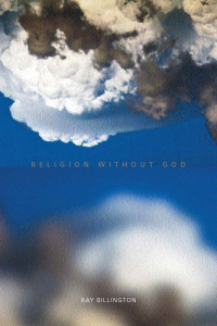 صورة الغلاف: Religion Without God 1st edition 9780415217866