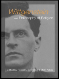 Omslagafbeelding: Wittgenstein and Philosophy of Religion 1st edition 9780415335553