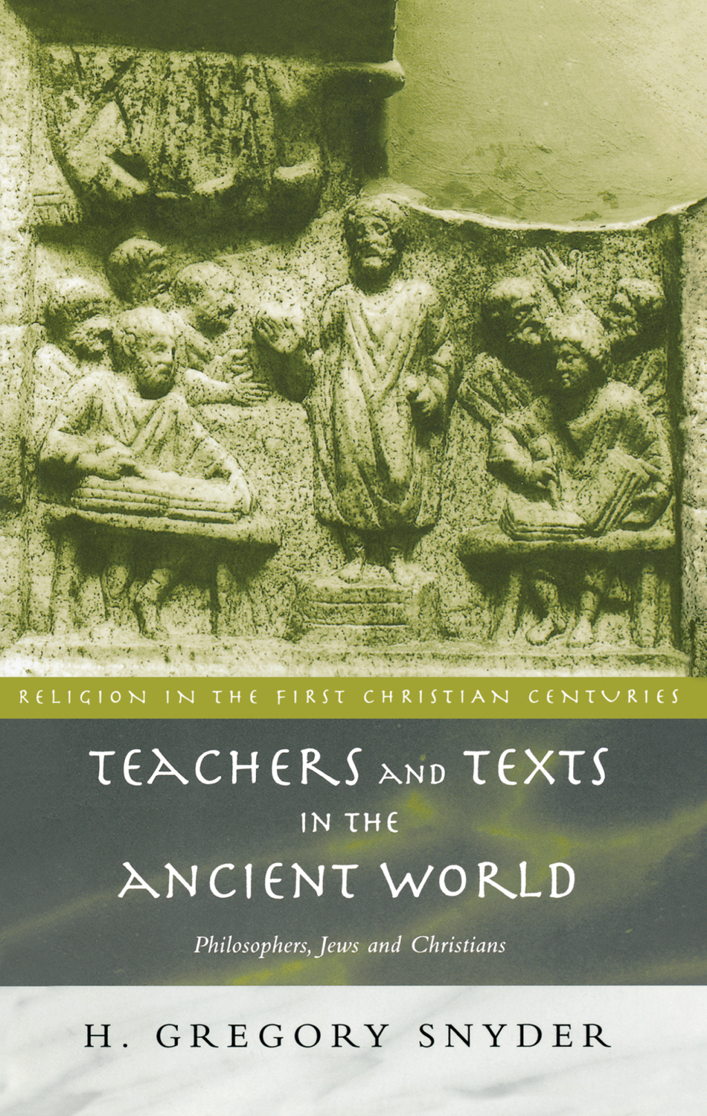 ISBN 9780415217651 product image for Teachers and Texts in the Ancient World - 1st Edition (eBook Rental) | upcitemdb.com